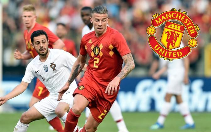 Mourinho rất muốn có sự phục vụ của Alderweireld