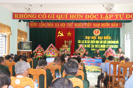 Quang cảnh Đại hội. Ảnh: Ngọc Minh