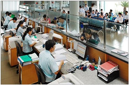 Gần 3.200 doanh nghiệp tham gia cơ chế một cửa quốc gia (Ảnh minh họa: KT)