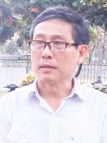 Ông Lê Duy Định
