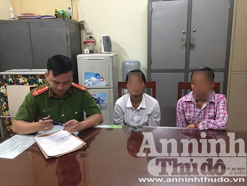 Hai nạn nhân được giải cứu khỏi tội phạm mua bán người  Hai nạn nhân được giải cứu khỏi tội phạm mua bán người