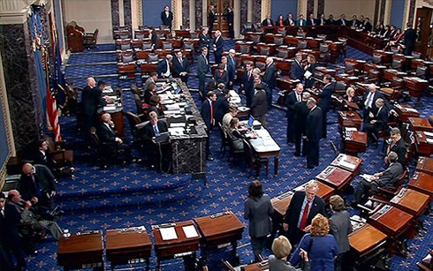 Thượng viện Mỹ.