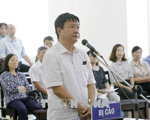 Ông Thăng bị đề nghị y án 18 năm tù, bồi thường 600 tỷ đồng ảnh 1 Ông Thăng bị đề nghị y án 18 năm tù, bồi thường 600 tỷ đồng