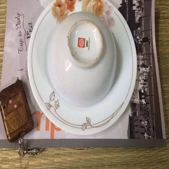  Dụng cụ xóc đĩa (ảnh minh họa)