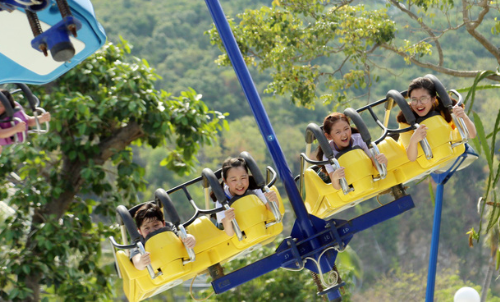 …nín thở tham gia các trò chơi cảm giác mạnh… …nín thở tham gia các trò chơi cảm giác mạnh…