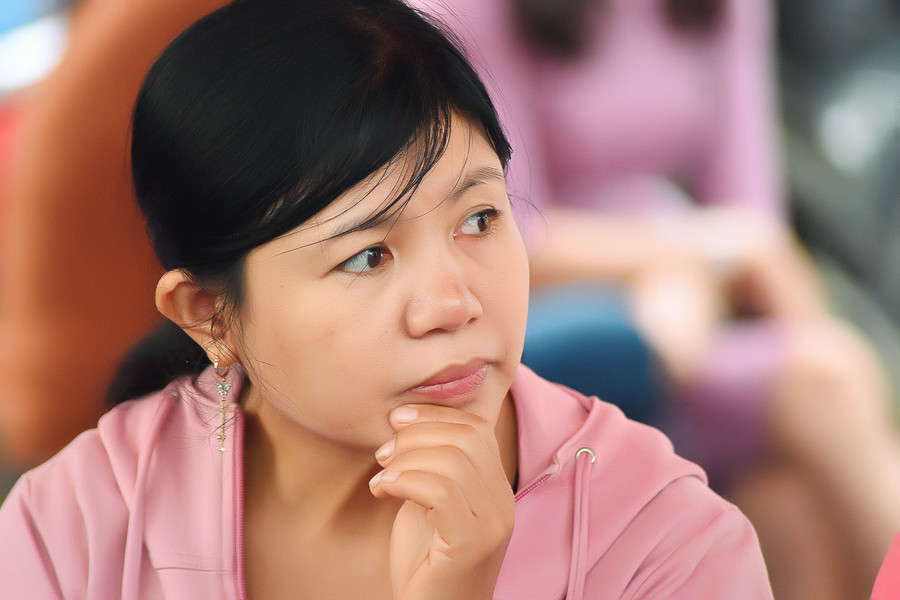 Nhiều phụ huynh tỏ ra khá lo lắng