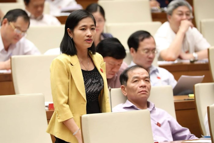 Đại biểu Quốc hội sẽ chất vấn nhiều vấn đề "nóng" với các thành viên Chính phủ. Ảnh: Quân Minh. Đại biểu Quốc hội sẽ chất vấn nhiều vấn đề