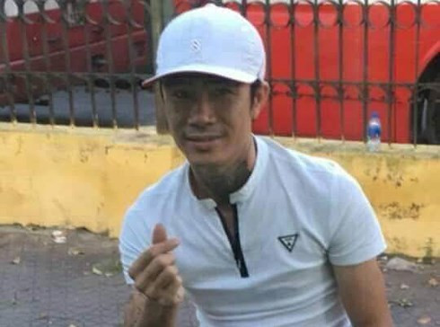 Nghi phạm Vũ Viết Tuân. Nghi phạm Vũ Viết Tuân.