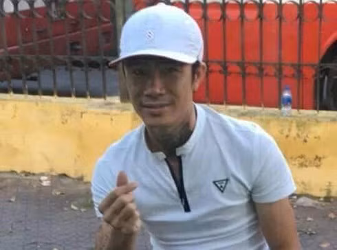  Nghi phạm Vũ Viết Tuân.