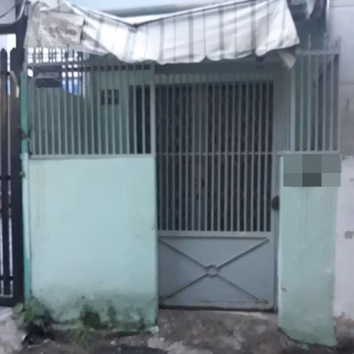  Căn phòng trọ được cho là nơi xảy ra vụ án mạng kinh hoàng, chấn động khu dân cư.