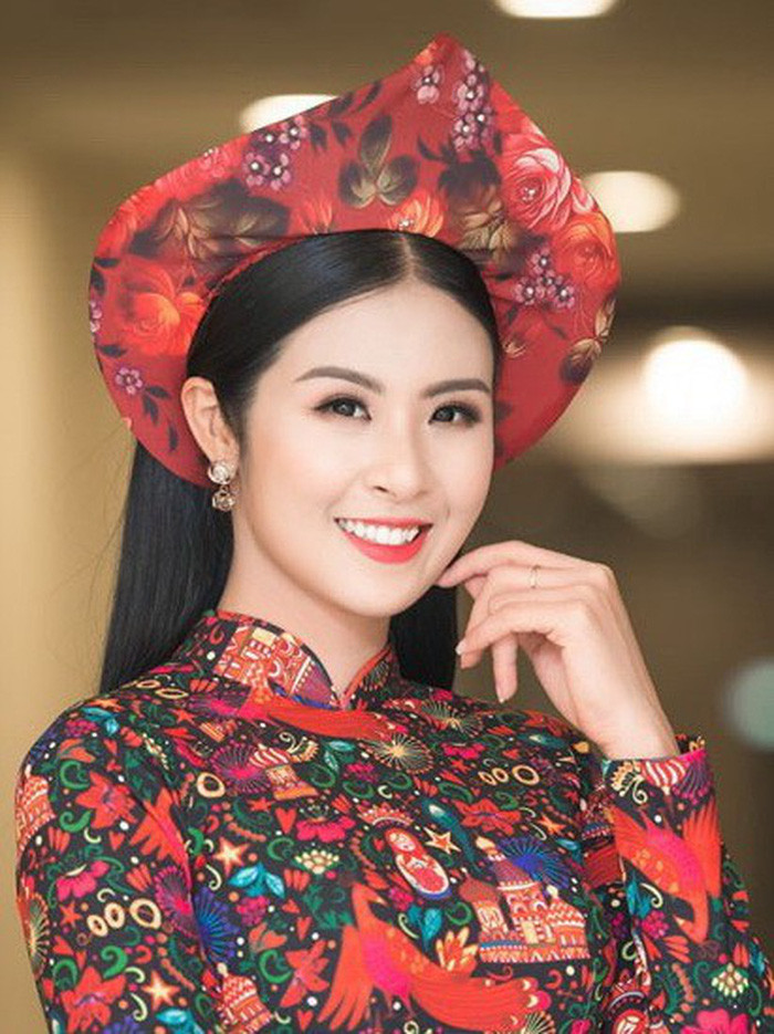 Hoa hậu Ngọc Hân - Ảnh: NVCC Hoa hậu Ngọc Hân - Ảnh: NVCC