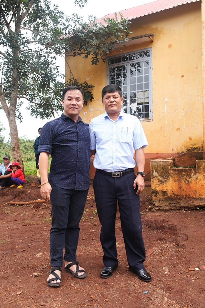 NTK Việt Hùng và Đại diện địa phương NTK Việt Hùng và Đại diện địa phương