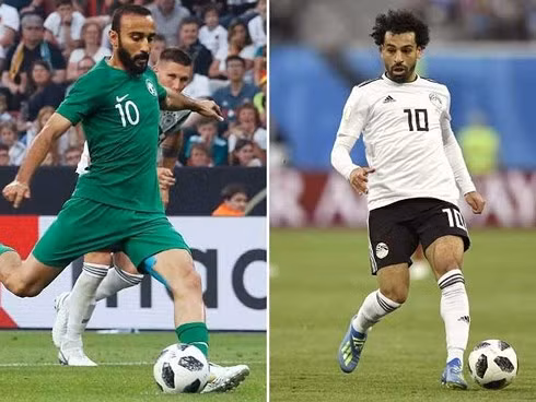 Ai Cập sẽ thắng Saudi Arabia và Mohamed Salah là người ghi bàn? (Ảnh: Getty)