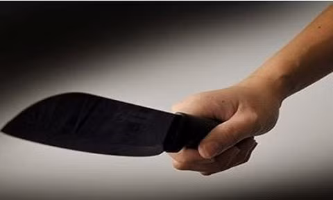 Sau khi sát hại vợ, Tiến đã bỏ trốn (ảnh minh họa)