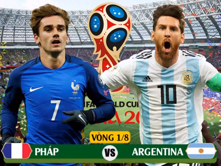 Đây là trận cầu thượng đỉnh giữa các ngôi sao của bóng đá thế giới.