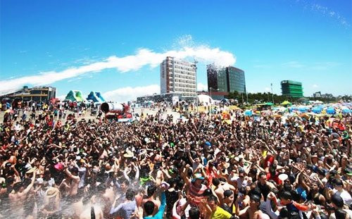  Lễ hội Bùn Boryeong