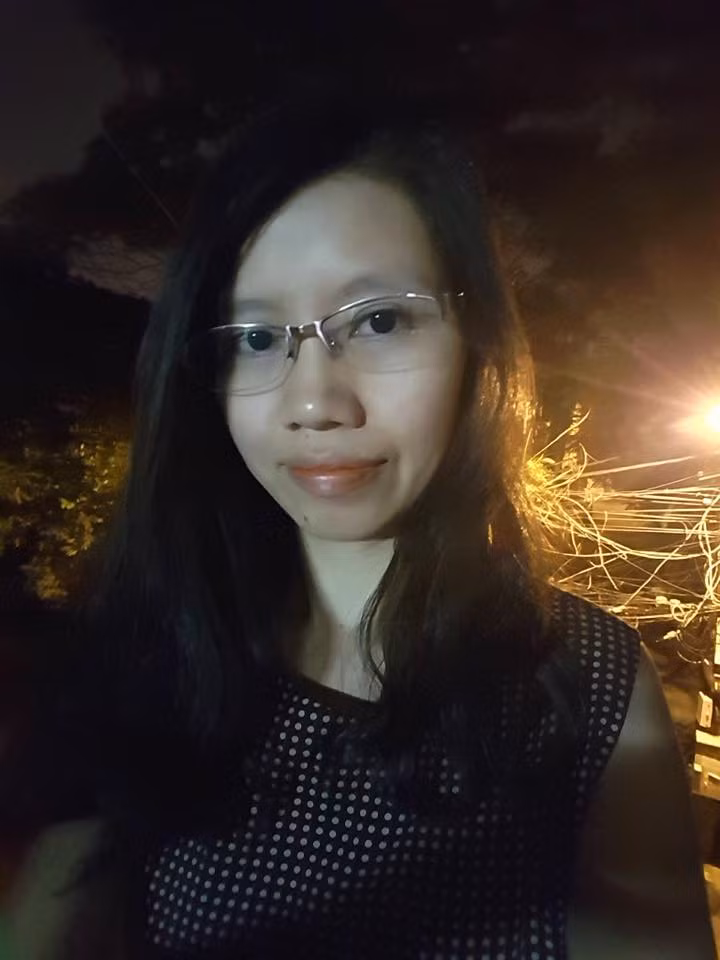 Phóng viên Hải Đường, báo Pháp luật Tp. Hồ Chí Minh.