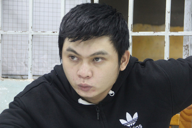  Nghi phạm Vũ Ngọc Hiếu