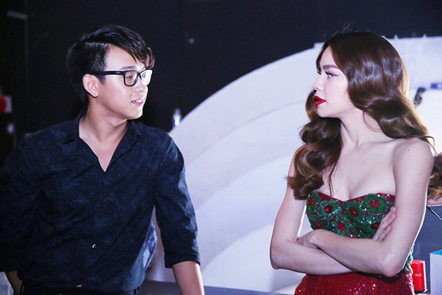  Hồ Ngọc Hà từng thể hiện ca khúc Gửi người yêu cũ để hỗ trợ Quang Bảo tại cuộc thi 