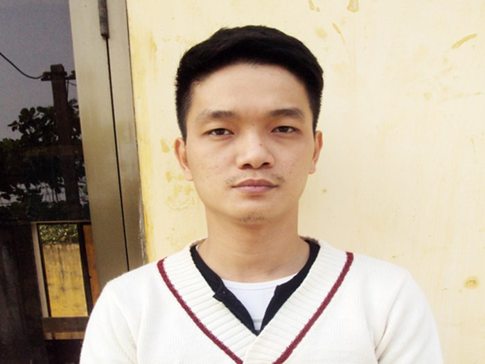 Đối tượng Nguyễn Viết Trung Đối tượng Nguyễn Viết Trung