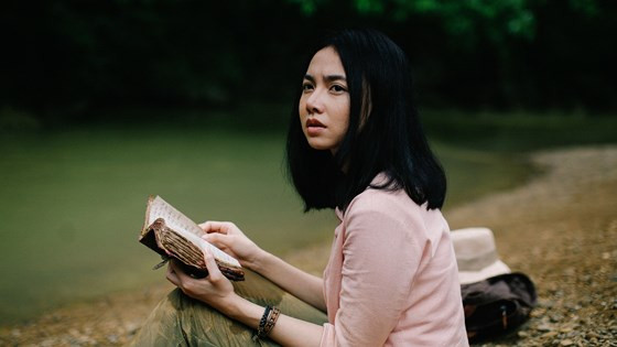 Đã khá lâu Đinh Ngọc Diệp mới tái ngộ khán giả màn ảnh rộng Đã khá lâu Đinh Ngọc Diệp mới tái ngộ khán giả màn ảnh rộng