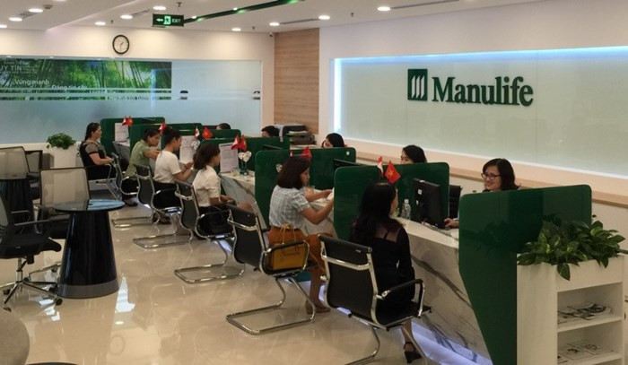 Manulife báo lỗ khủng dù doanh thu 2017 tăng vọt - Ảnh: Manulife