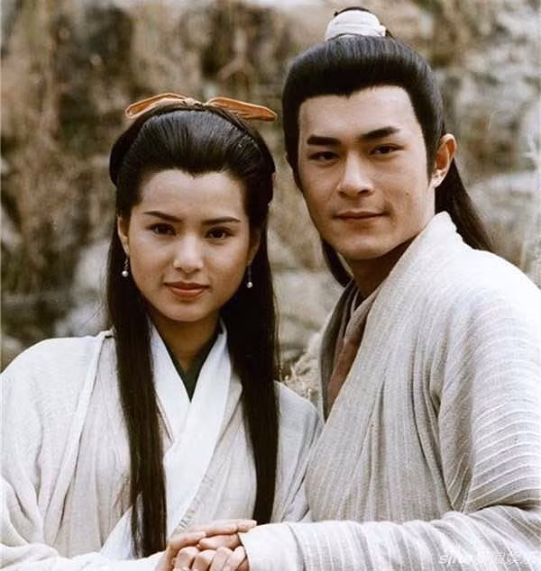 Cặp tiên đồng ngọc nữ 