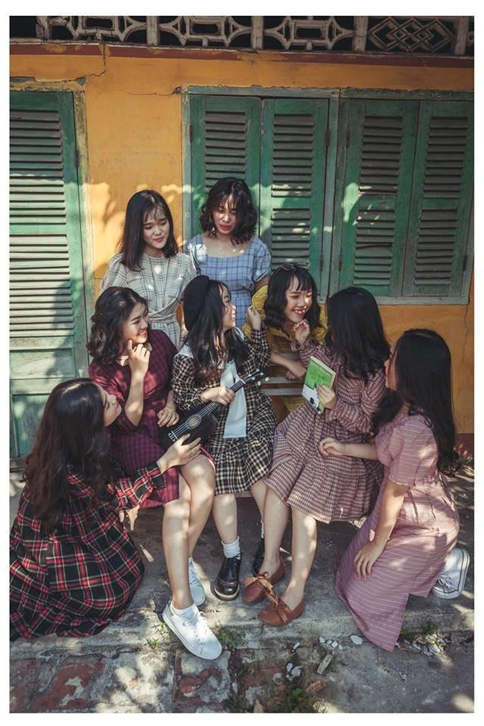  Thanh xuân ta có nhau...