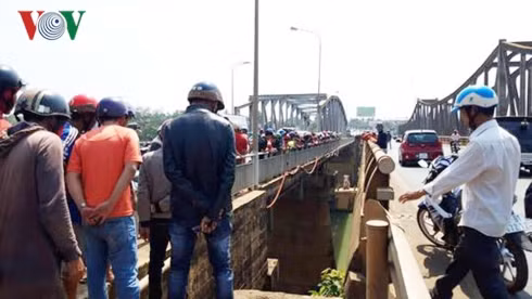 Khu vực cầu 14 bắc qua sông Srêpốk nối hai tỉnh Đắk Lắk và Đắk Nông thường hay xảy ra các vụ tự tử.