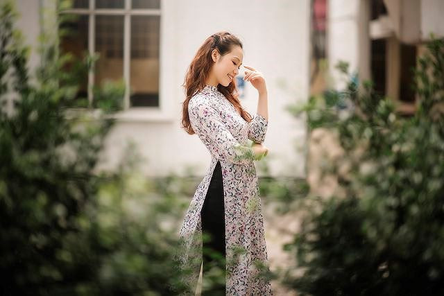  Danh hiệu hoa khôi thứ 10 của ĐH Ngoại thương với Ngân Hà vừa là niềm vui, vừa là áp lực khi phải cố gắng để luôn xứng đáng là đại diện nữ sinh thanh lịch và trí tuệ của trường.