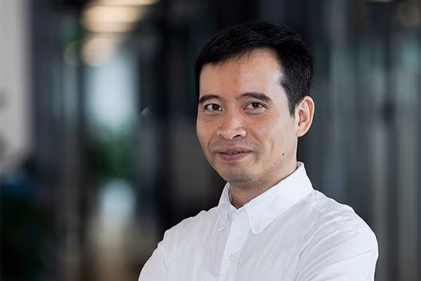 Tiến sỹ Bùi Hải Hưng.