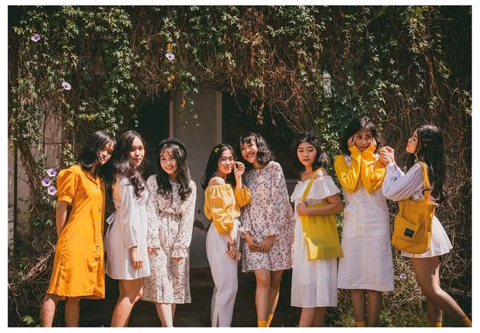  8 cô nàng kiêu kỳ nhưng vẫn đáng yêu hết mức thế này thật khiến cho dân mạng đứng ngồi không yên.