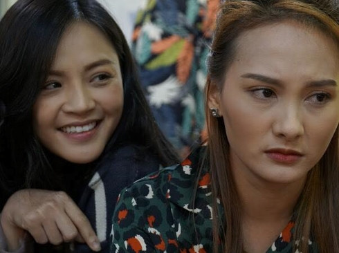  Thu Quỳnh và Bảo Thanh đều có 2 vai diễn khác biệt so với các bộ phim trước đó.