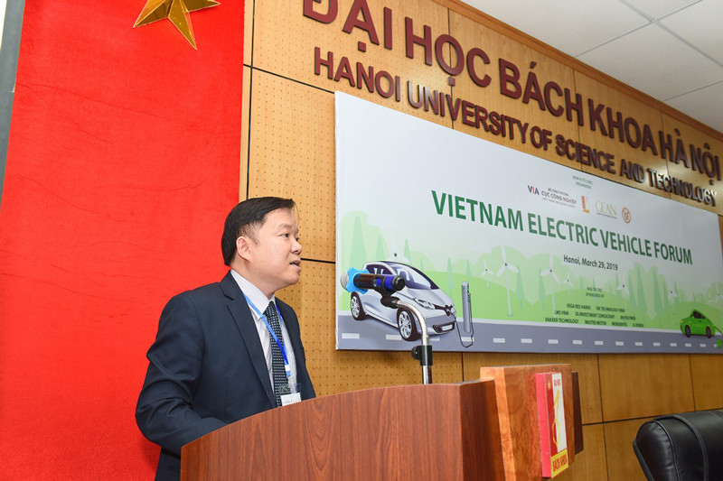 Ông Phạm Tuấn Anh, Phó Cục trưởng Cục Công nghiệp, Bộ Công Thương Ông Phạm Tuấn Anh, Phó Cục trưởng Cục Công nghiệp, Bộ Công Thương