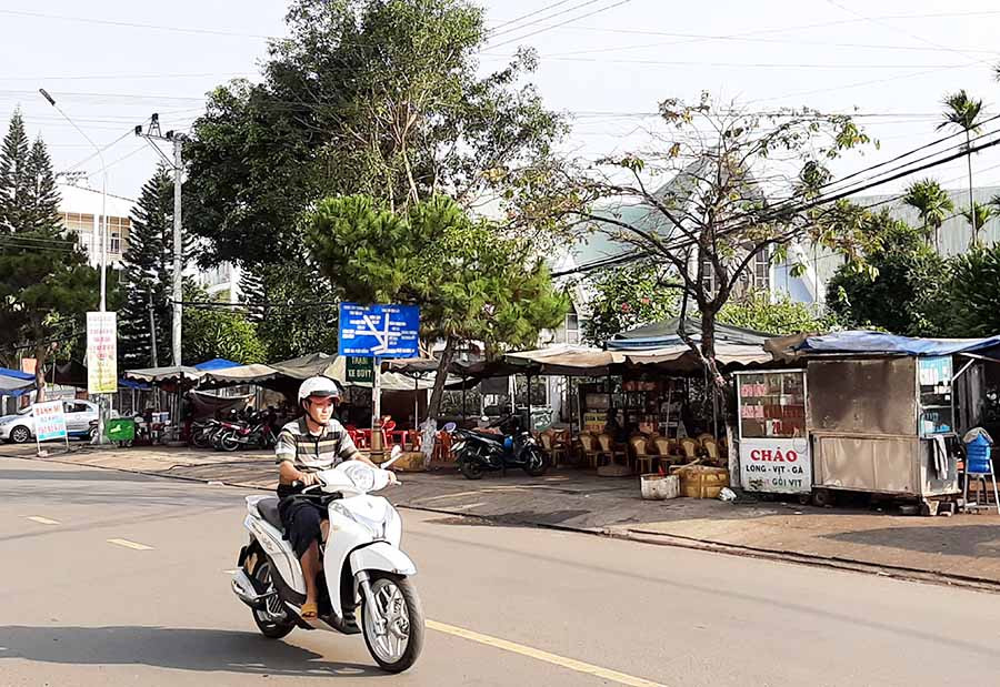 Ảnh: Đức Thụy