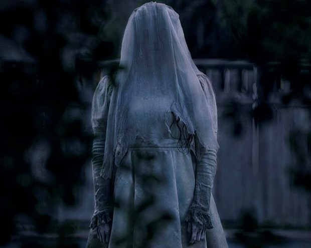 "The Curse of La Llorona" tranh thủ khoảng thời gian đáng quý trước khi mất ngôi đầu phòng vé. (Nguồn: Variety) "The Curse of La Llorona" tranh thủ khoảng thời gian đáng quý trước khi mất ngôi đầu phòng vé. (Nguồn: Variety)