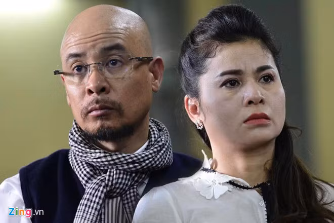  Án phí đã được TAND TP.HCM đính chính trong bản án vừa phát hành. Ảnh: Lê Quân. Đồ họa: Như Ý.