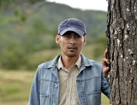  Diễn viên Lâm Minh Thắng vào vai Trọng Liêm - người rất yêu Trinh Lan nhưng bị cô từ chối tình cảm