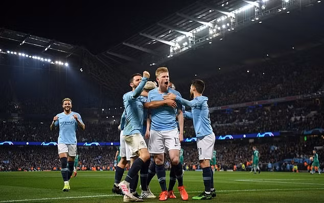  Man City luôn khiến đối thủ khiếp sợ khi được thi đấu trên sân nhà. Ảnh: Eurosport