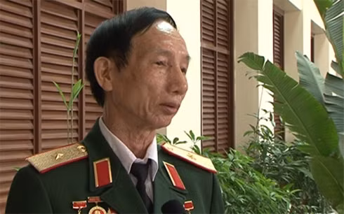  Thiếu tướng Nguyễn Bá Tòng