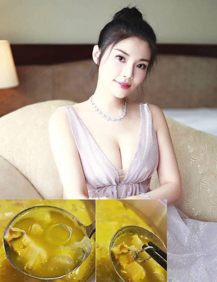 "Quả bom gợi cảm" Trung Quốc - Từ Đông Đông vừa được tài tử Hồng Kông lớn 15 tuổi tên Doãn Tử Duy cầu hôn bằng chiêu "có một không hai". Đó là thả nhẫn kim cương vào nồi lẩu.