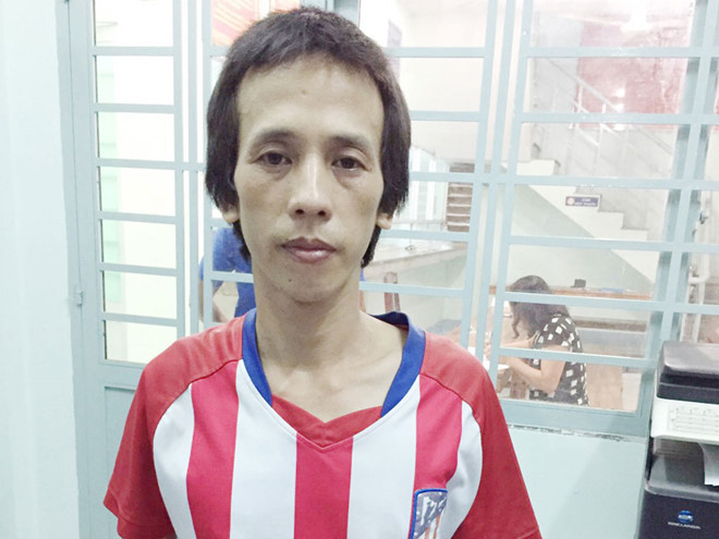 Luận tại cơ quan công an