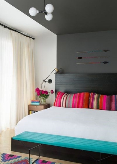 Việc tiết lộ thói quen của bạn cho phép nhà thiết kế biết bạn muốn sử dụng phòng như thế nào.