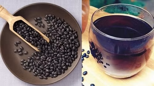  Đậu đen có tác dụng giải độc, bổ thận, bổ huyết và chữa trị nhiều loại bệnh. (Ảnh minh họa)