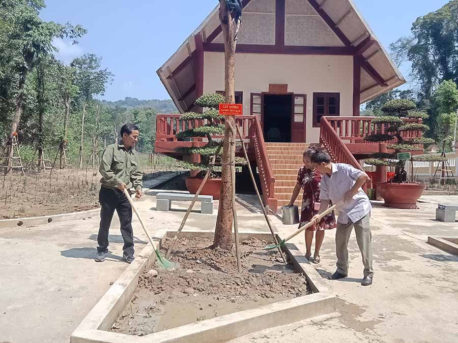 Ảnh: Nguyễn Đông