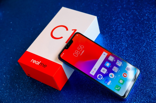 Realme C1 - sản phẩm có doanh số tốt của thương hiệu Realme.
