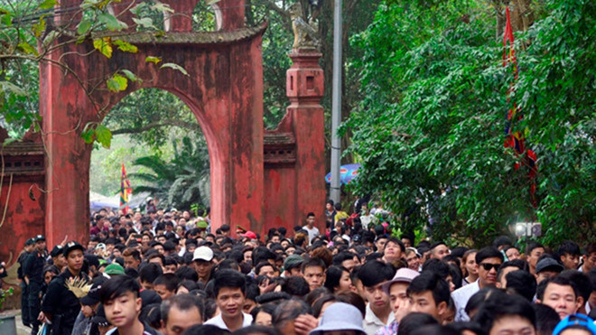 Dịp lễ giỗ Tổ Hùng Vương người lao động được nghỉ 3 ngày Dịp lễ giỗ Tổ Hùng Vương người lao động được nghỉ 3 ngày