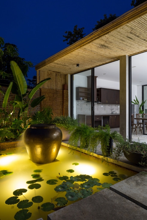 Cách bố trí tiểu cảnh, sân vườn giúp chủ nhân có thể tạm thời quên đi những bộn bề cuộc sống. Cách bố trí tiểu cảnh, sân vườn giúp chủ nhân có thể tạm thời quên đi những bộn bề cuộc sống.