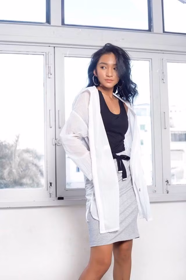  Thương hiệu Winkperry với xu hướng thời trang đơn giản nhưng luôn mang đậm nét đặc trưng, sang trọng và thanh lịch trong mọi set đồ.