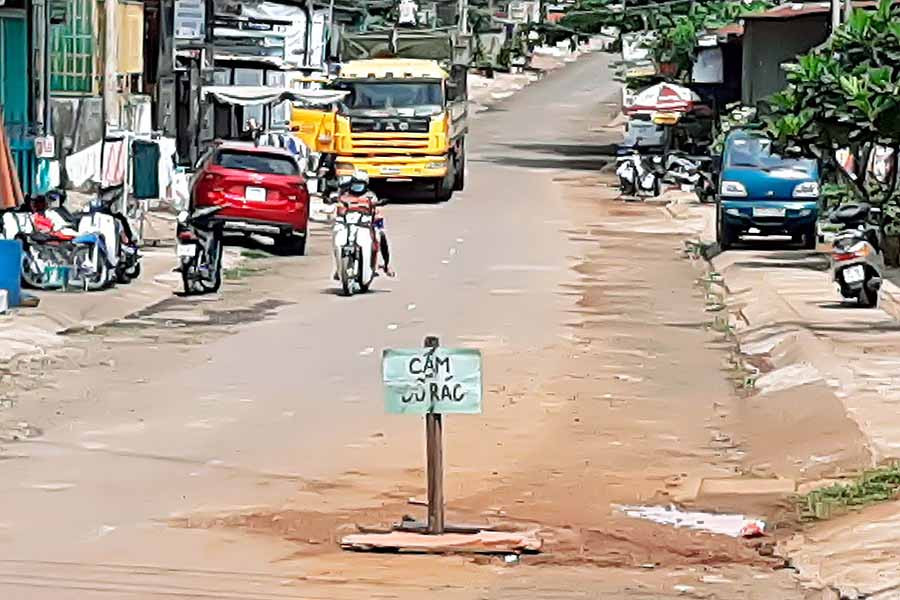 Ảnh: Đức Thụy